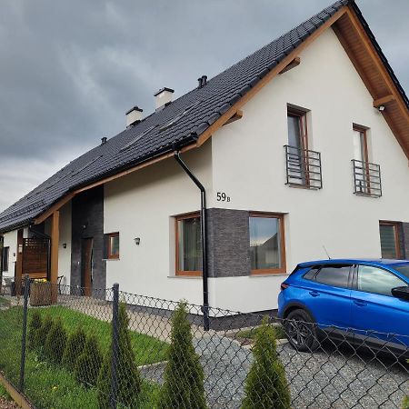Pokoje Goscinne Topola Kudowa-Zdrój Exterior foto